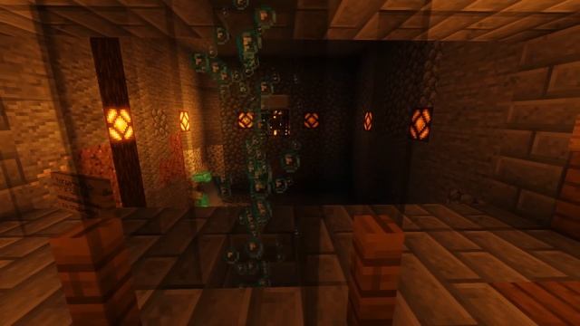 Майнкрафт Ванилла #11 - Подземный дом | Выживание в Майнкрафт 1.14