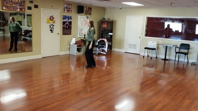 Foxtrot The Top Spin