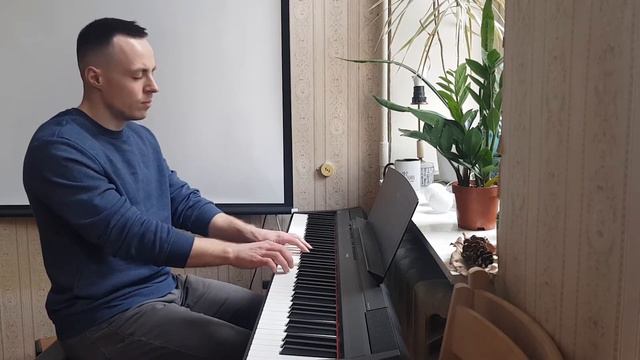 Einaudi, Una mattina | Николай Есипенко | #SPRINGFEST'21 | Gloria Music Academy смотреть онлайн