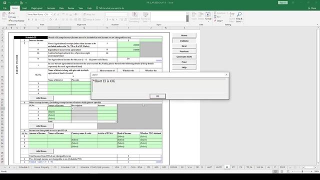 ITR 2 filing Free Live Demo with Excel Utility || How to File ITR 2 for AY23.24, FY22.23 смотреть онлайн