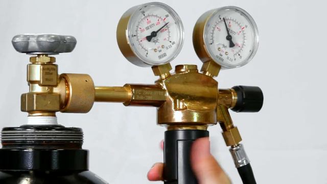 Prüfgerät für Flammenrückschlagsicherungen PVGD смотреть онлайн
