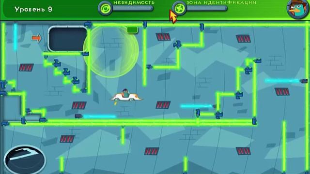 Phineas and Ferb. New Inventions. PC game. Promovideo смотреть онлайн