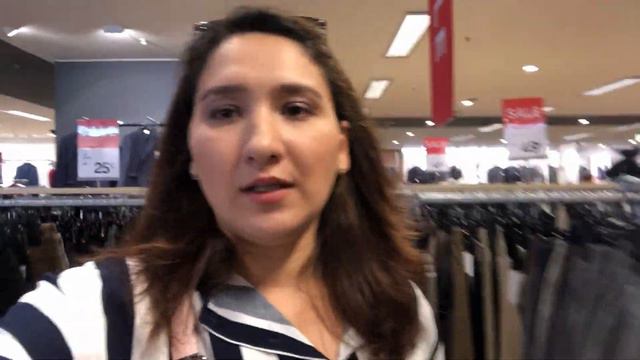 DioraLive#1: Shopping