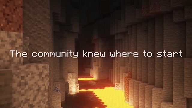 The Story Of Minecraft’s Enchanting Language смотреть онлайн