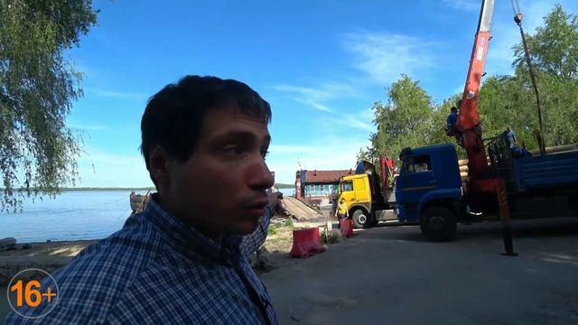 Строительство бани на острове | СтройПроектБани смотреть онлайн