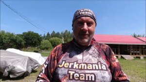 Как быстро из Баффа сделать стильную Бандану Мерч JERKMANIA TEAM