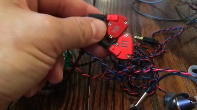 REVIEW: KZ ZSR With A Special Appearance By KZ ZS5 V1, KZ ZS6 And 1More Triple Driver