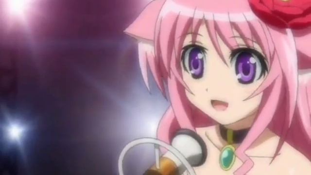 [AMV] Девочка разноцветная витаминка . Аниме клип про любовь