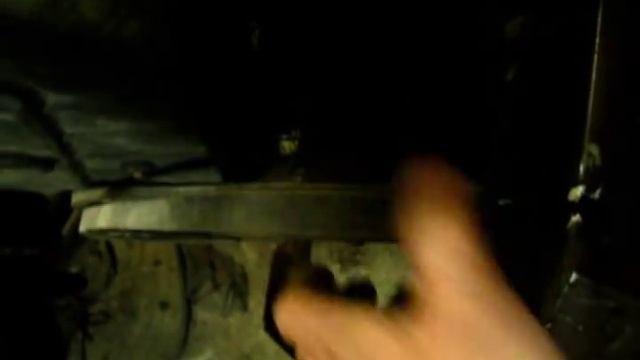 Устанавливаю гур на самодельный трактор смотреть онлайн