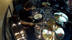 Dave Lombardo - drum solo
