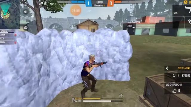 FF MP5 gan play смотреть онлайн