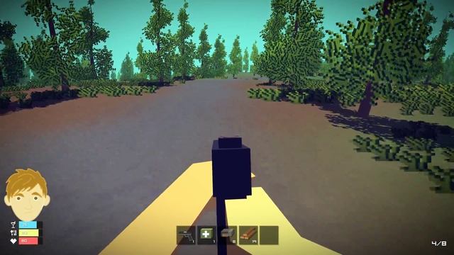 Do A Barrel Roll! | Pixel Z Gun Day смотреть онлайн