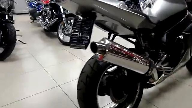 Мотоцикла YAMAHA YZF-R1 арт. K00814 мотосалон Мегамото смотреть онлайн