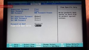 Как настроить BIOS