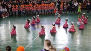 Детский танец - Динь динь детский сад