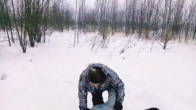 Безоружный против ножа/Unarmed Against The Knife.