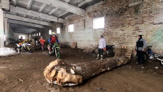 Крытый Эндуро Стадион. Красноярск смотреть онлайн