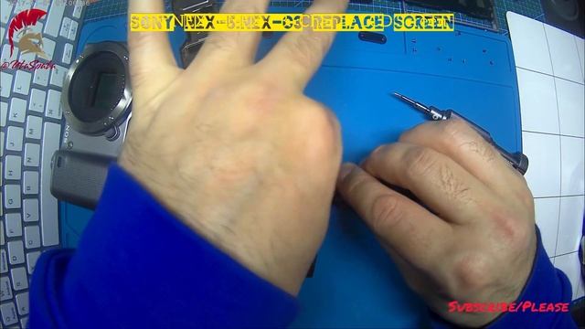 Sony NEX-5 & NEX -C3 Replacement Screen смотреть онлайн