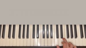 Гамма До Мажор на фортепиано l Как играть гамму l Упражнение на фортепиано
