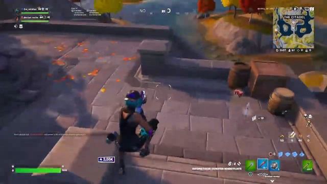 Bisschen Fortnite Dies Das смотреть онлайн