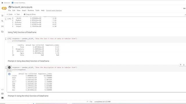 Introducing Pandas AI - The AI-Powered Python Library for Supercharged Data Analysis смотреть онлайн