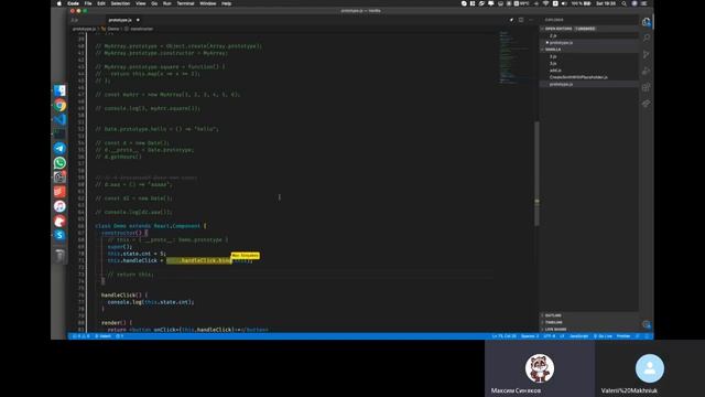 Зачем в React пишут this.handleClick = this.handleClick.bind(this) смотреть онлайн