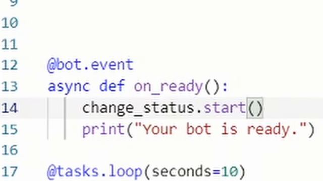 How To Give Your Bot Background Tasks! (Bot Hosting Part 1) (Python) (2020) смотреть онлайн