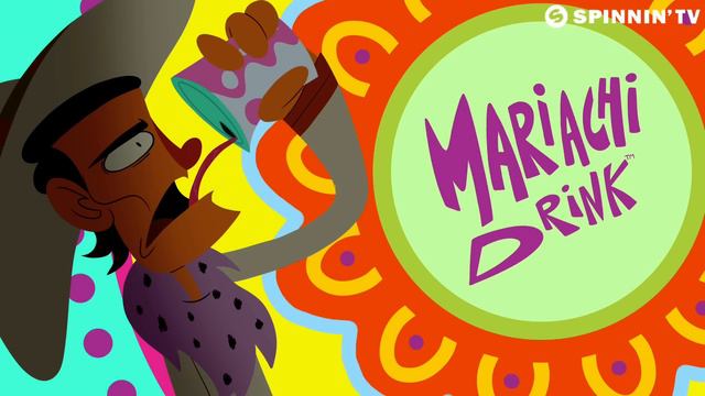 Bassjackers & Jay Hardway - El Mariachi (Official Music Video)-(1080p)