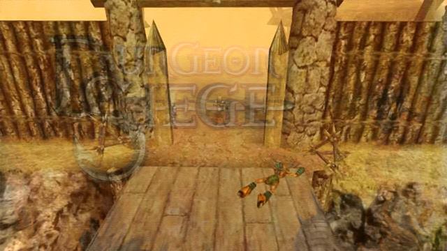 Caleb Hennessy - The Fort Kroth (Dungeon Siege;Jeremy Soule Cover) смотреть онлайн