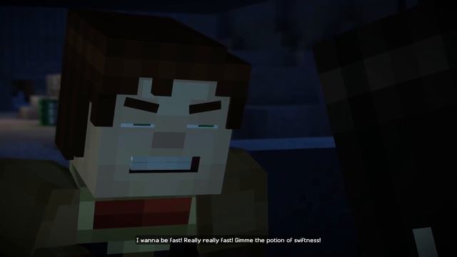 Minecraft: Story Mode - All Deaths and Kills Episode 7 60FPS HD смотреть онлайн