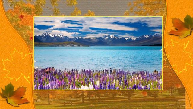 Я живу в Ирландии. И природа здесь на самом деле очень красивая. смотреть онлайн
