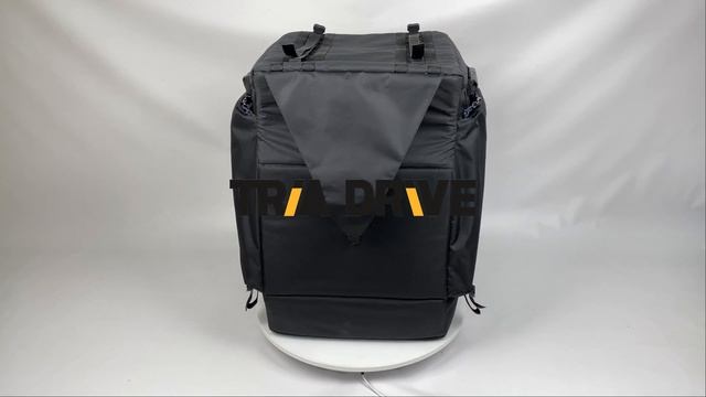 Видео 360°. Текстильный кофр Русская механика (РМ) Вектор / tria-drive.ru смотреть онлайн