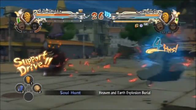 Naruto Ultimate Ninja Storm Generations This is why i love this game ! Troll Cronicles Ep. 1 смотреть онлайн