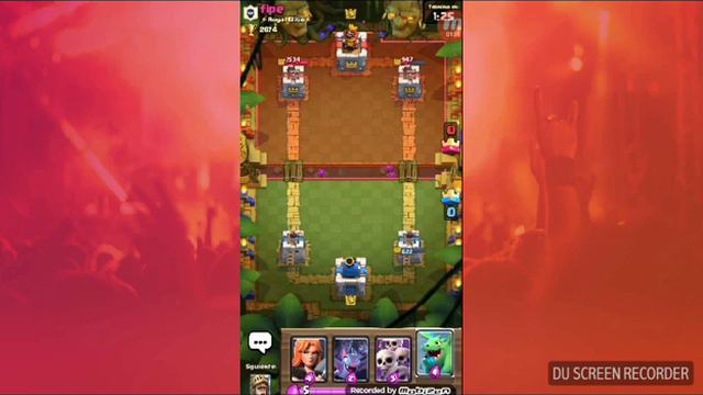 Masuel él crack en clash royale смотреть онлайн