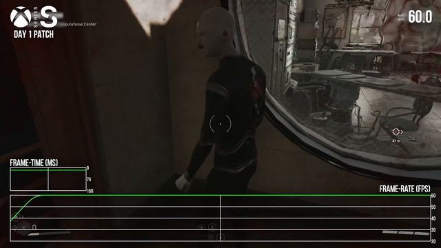 Atomic Heart - DF Tech Review - PS5 vs Xbox Series X/S vs PC смотреть онлайн