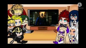 Proheros react to ghost rider?(monster fmv)