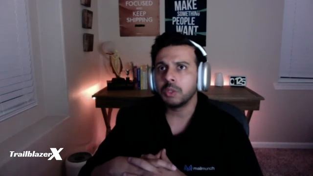 The Trailblazer Show:Adeel Raza, CEO MailMunch-Bootstrapping a 7-figure Business & Learning to Fail смотреть онлайн