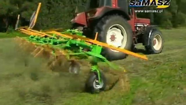 Ворошилки SaMASZ смотреть онлайн