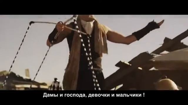 Фильм - Цирк бабочек. The Butterfly Circus.mp4 смотреть онлайн