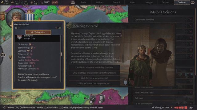Worst CK3 Character Ever смотреть онлайн