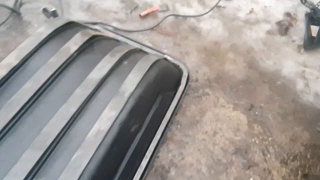 #Самодельные #волокуши для #мотобуксировщика #бурлак смотреть онлайн