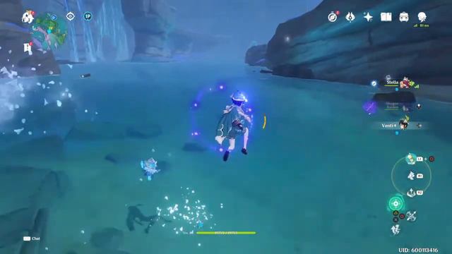 Genshin Impact [PS4] #63 Rank 57 [F2P] A darle al genchin vamos a pasar el rato banda PT2 смотреть онлайн