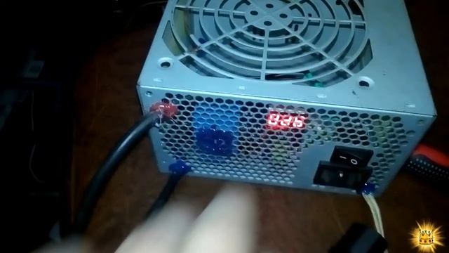Зарядное устройство своими руками из компьютерных блоков пи смотреть онлайн