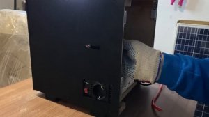 Отключение света больше не страшно. Сами собрали солнечную станцию