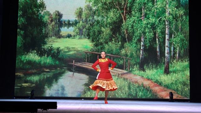 Попова Арина - Танцуй 2019 смотреть онлайн