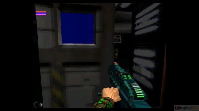 Lifeforce Tenka (1997) - PC Gameplay / Win 7 on Win 10 (VMware Workstation 12) смотреть онлайн