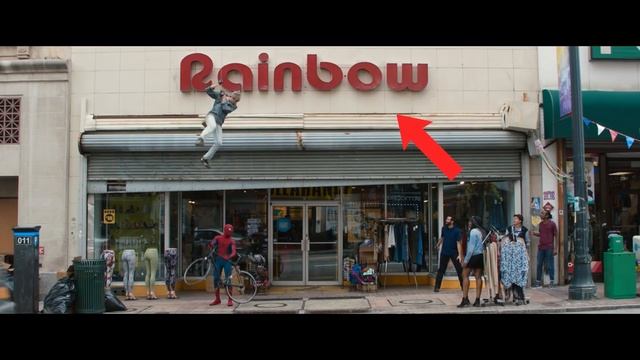 Человек-паук в деле? Разбор 3 серии Соколиного глаза! смотреть онлайн