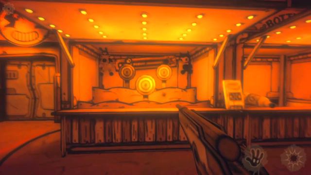 БЕНДИ чернильная машина прохождение ГЛАВА 4 ! Продолжение BENDY смотреть онлайн