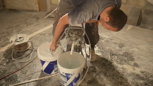 Очистка GRACO GX21 смотреть онлайн