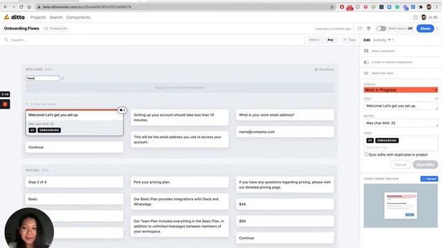 Ditto Demo смотреть онлайн